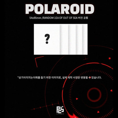DIGNITY [POINT BLANK] 2nd Mini Album (IMPACT Ver., REVERBERATION Ver.)