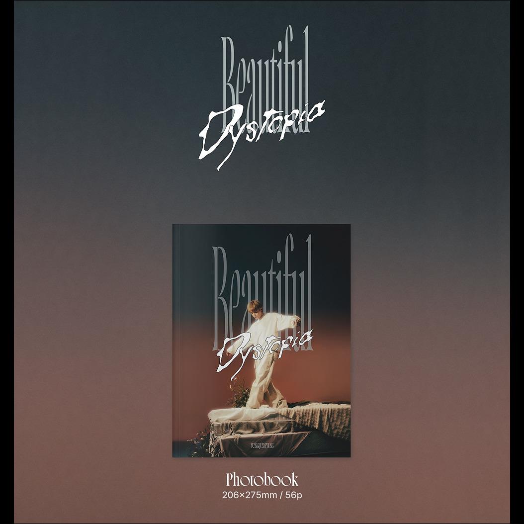 YONG JUN HYUNG - Beautiful Dystopia