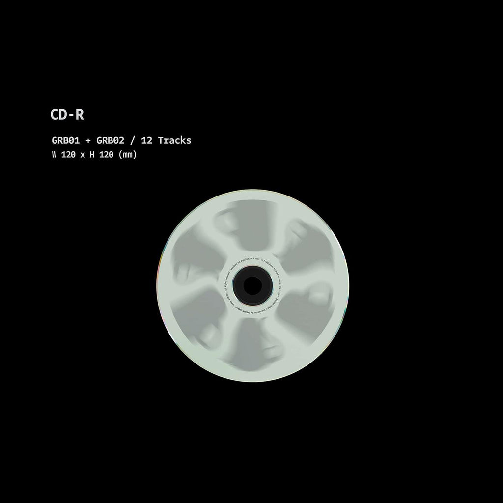 GIRIBOY - EP [GRB01 + GRB02] Album