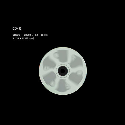 GIRIBOY - EP [GRB01 + GRB02] Album