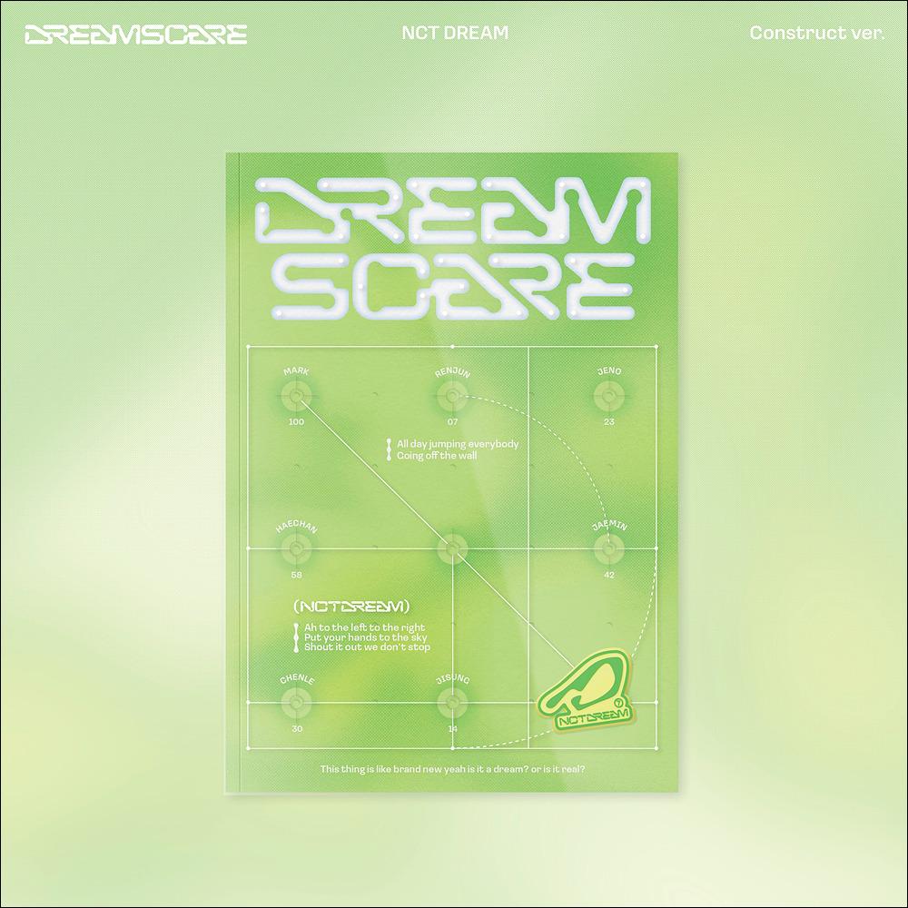 NCT DREAM [DREAMSCAPE] Construct Ver.