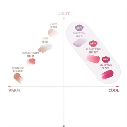 [ENHYPEN Sunghoon's Pick] hince True Dimension Radiance Balm