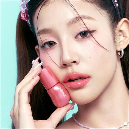 fwee 3D Volumizing Lip Gloss (30%/70%) 5.3g 17 types
