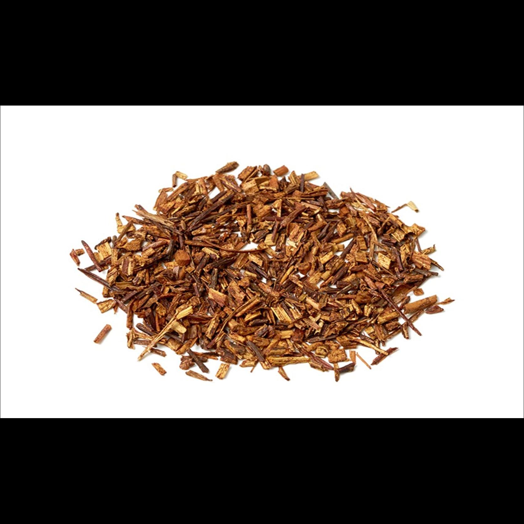 OSULLOC Rooibos Moonlight Tea Bags Caffeine-Free Sweet Pear Vanilla Blended Herbal Tea 40g