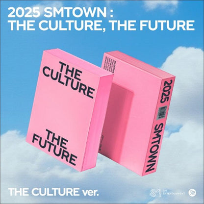 (THE CULTURE Ver.) 2025 SMTOWN: THE CULTURE, THE FUTURE