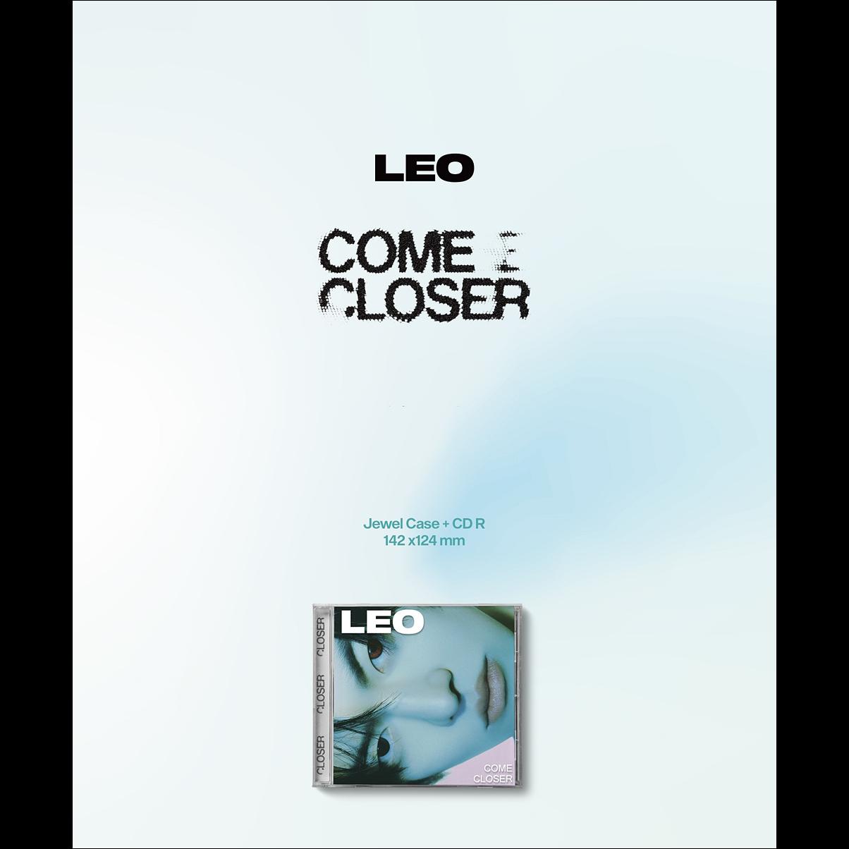 LEO - COME CLOSER / EP Album