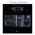 xikers [HOUSE OF TRICKY SPUR] 5TH MINI ALBUM (TRICKY ver.  X ver.  HIKER ver.)