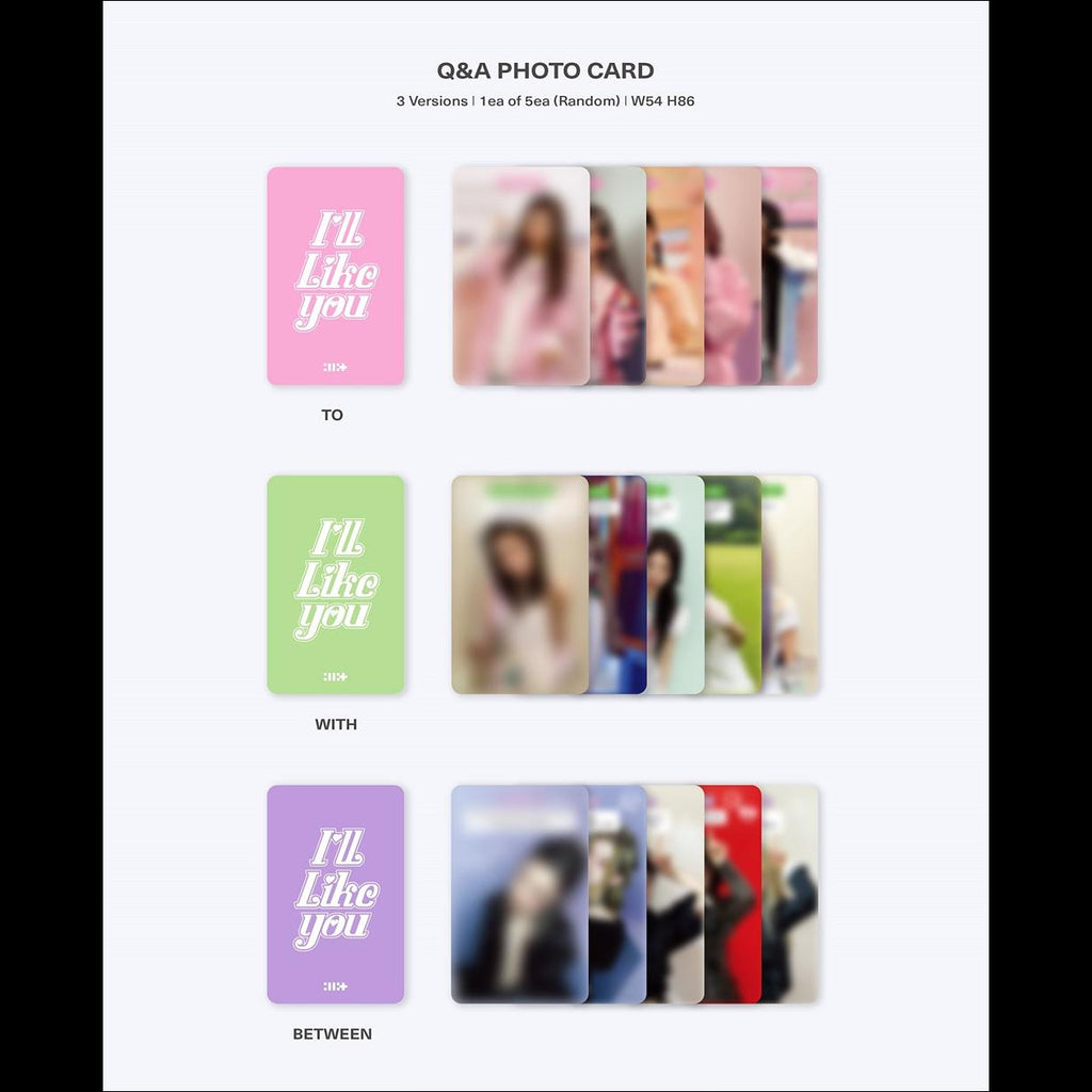 ILLIT - I'LL LIKE YOU (GLLIT ver.)