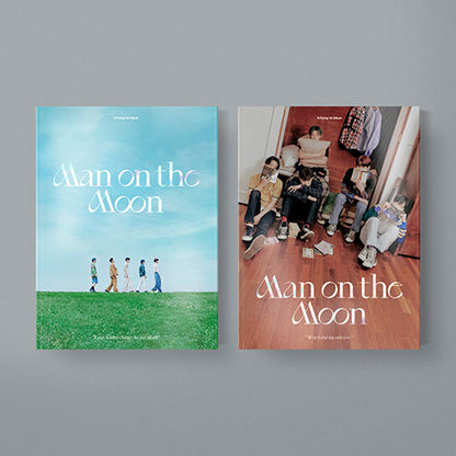 N.Flying [Man on the Moon] 1st Album
