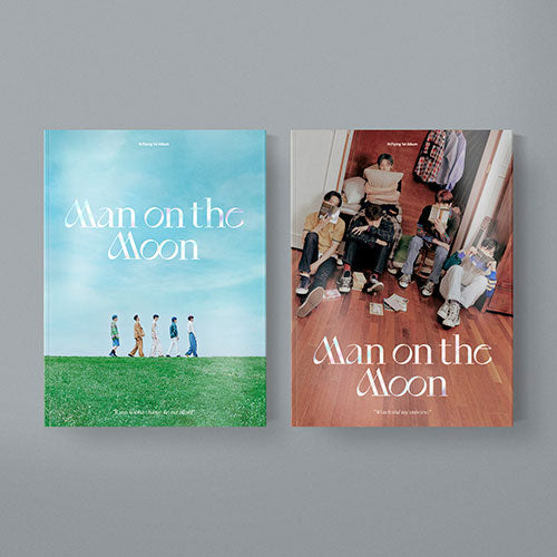 N.Flying [Man on the Moon] 1st Album