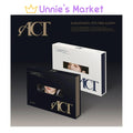 KANGDANIEL - ACT (A VER., B VER.) Album