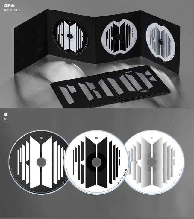 BTS Proof (Compact Edition)