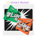 TOZ - FLARE (Green Ver., Orange Ver.)