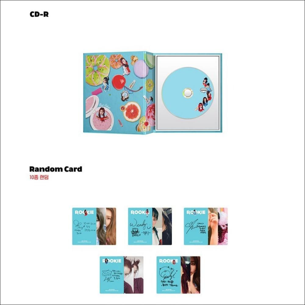 Red Velvet - Rookie