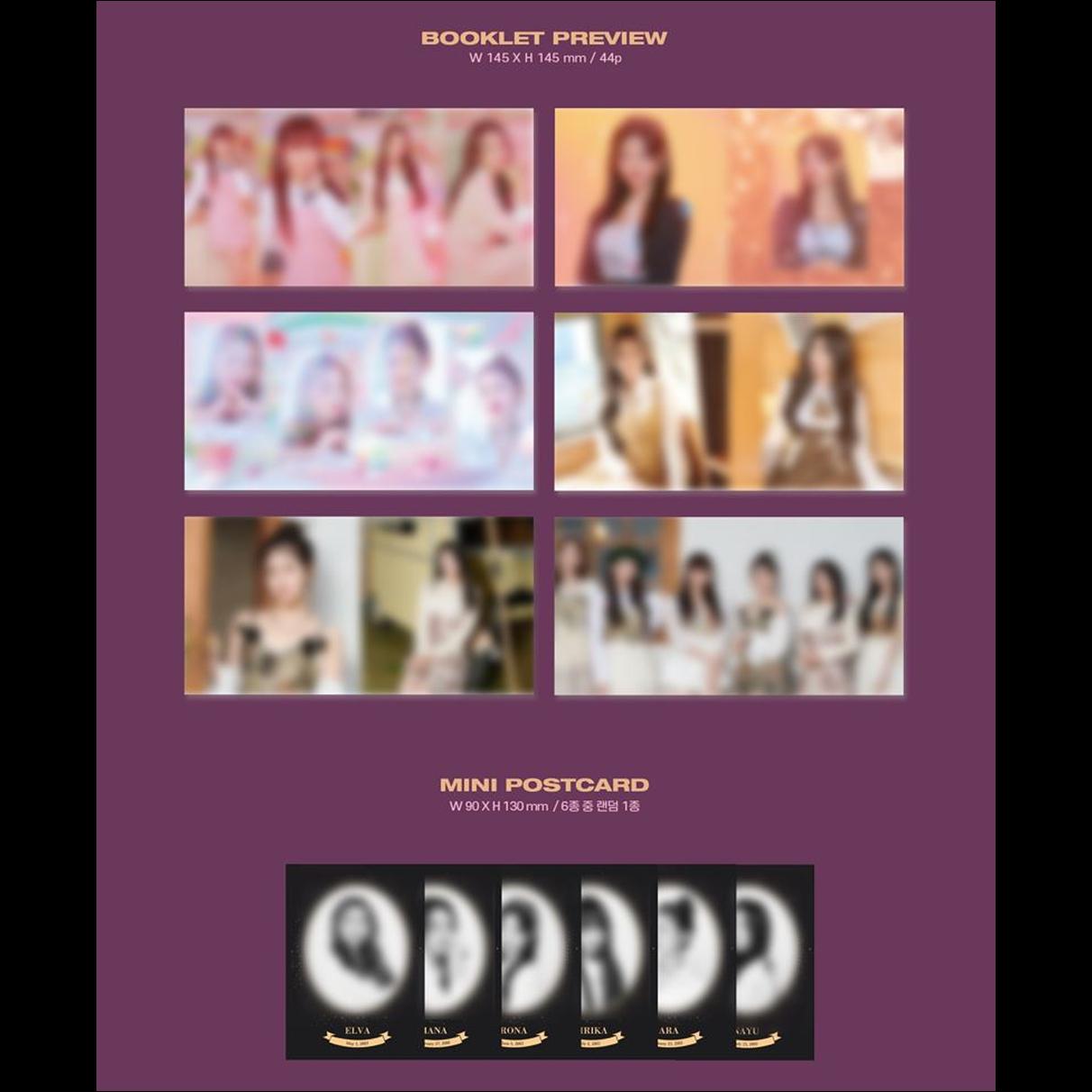 ILY:1 - A Dream of ILY:1 Album / ILY1 Album