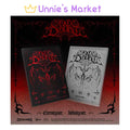 ALL(H)OURS [NO DOUBT] FIFTH MINI ALBUM (ETERNITY ver.  INFINITY ver.) + Free Gift