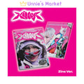 KEY(SHINee) Killer Zine(Photobook) Ver. Album