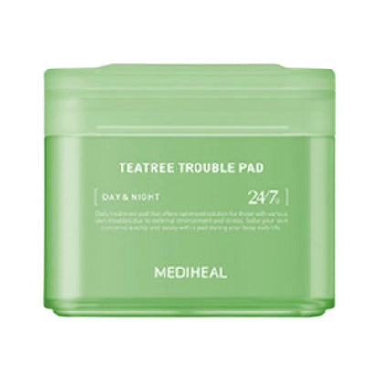 MEDIHEAL PAD 200 PCS / Skin Toner Pad