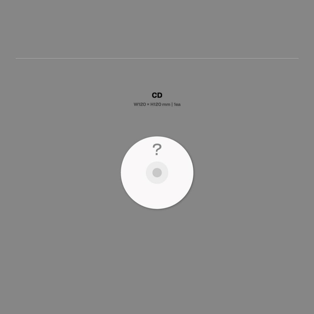 LE SSERAFIM - UNFORGIVEN Compact Ver.