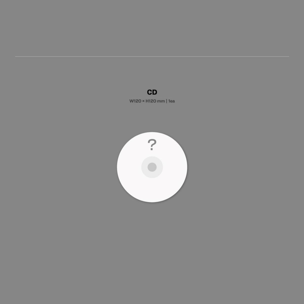 LE SSERAFIM - UNFORGIVEN Compact Ver.