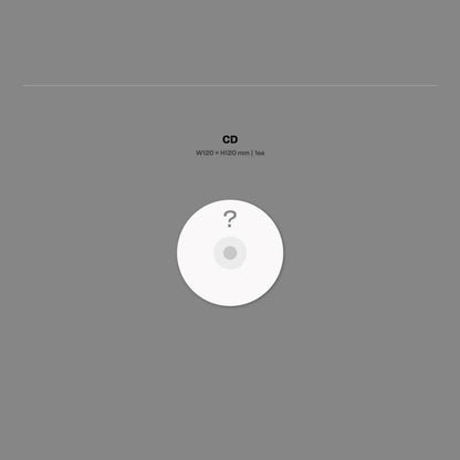 LE SSERAFIM - UNFORGIVEN Compact Ver.