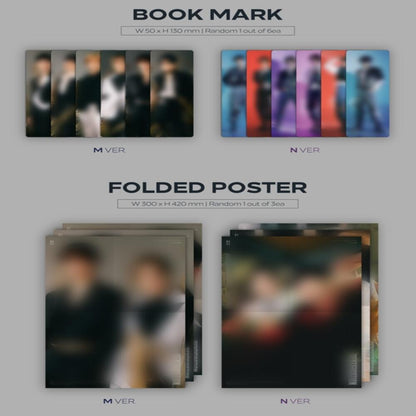 E'LAST [iDENTIFICATION] 4th Mini Album