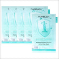 [numbuzin] No.1 Hyaluronic Pantothenic Active Clear Mask (5 Sheets / 10 Sheets Bundle) - Oil-Control & Rapid Soothing Sheet Mask, K-Beauty Value Pack