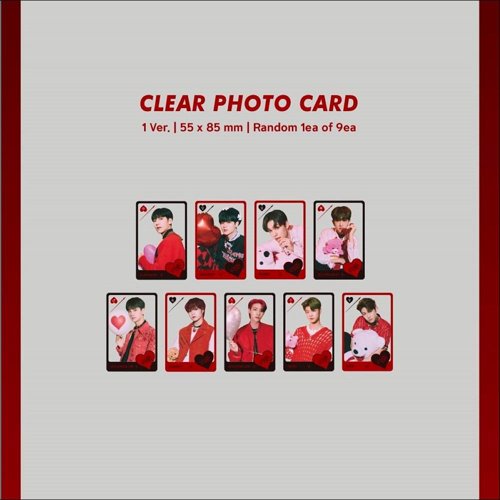 YOUNITE [YOUNI-ON] Digipack ver. Album