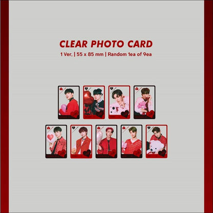 YOUNITE [YOUNI-ON] Digipack ver. Album