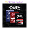 CHASER - ROUTE 01 BURNING POINT (GRID ver. / APEX ver. / OVERALL. ver) + Free Gift
