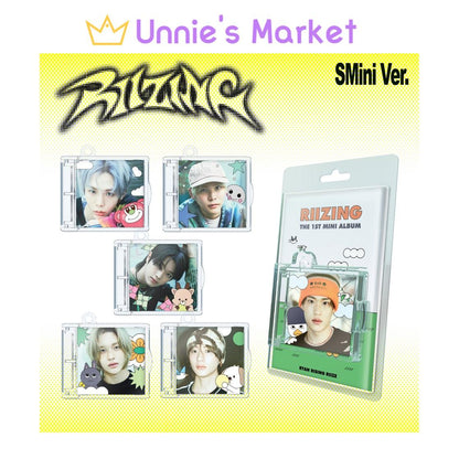 RIIZE - RIIZING Smini Ver. / 1st Mini Album
