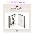 SUZY - Faces Of Love Album + Free Gift