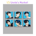 SF9 - WAVE OF 9 JEWEL CASE Ver.