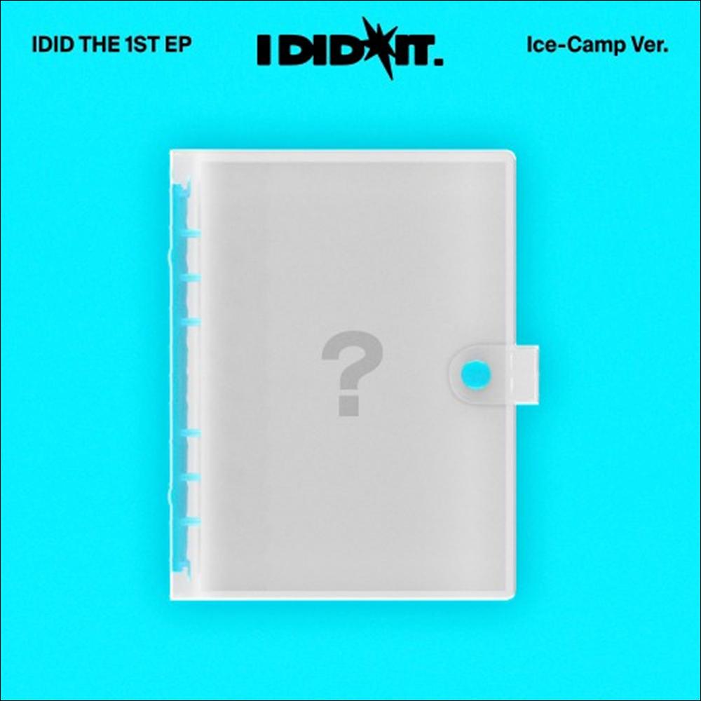 IDID [I did it] Ice-Camp Special Edition Ver.