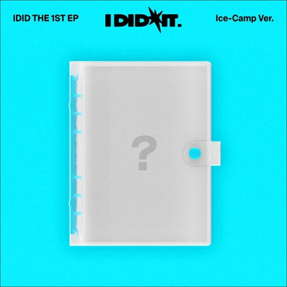 IDID [I did it] Ice-Camp Special Edition Ver.