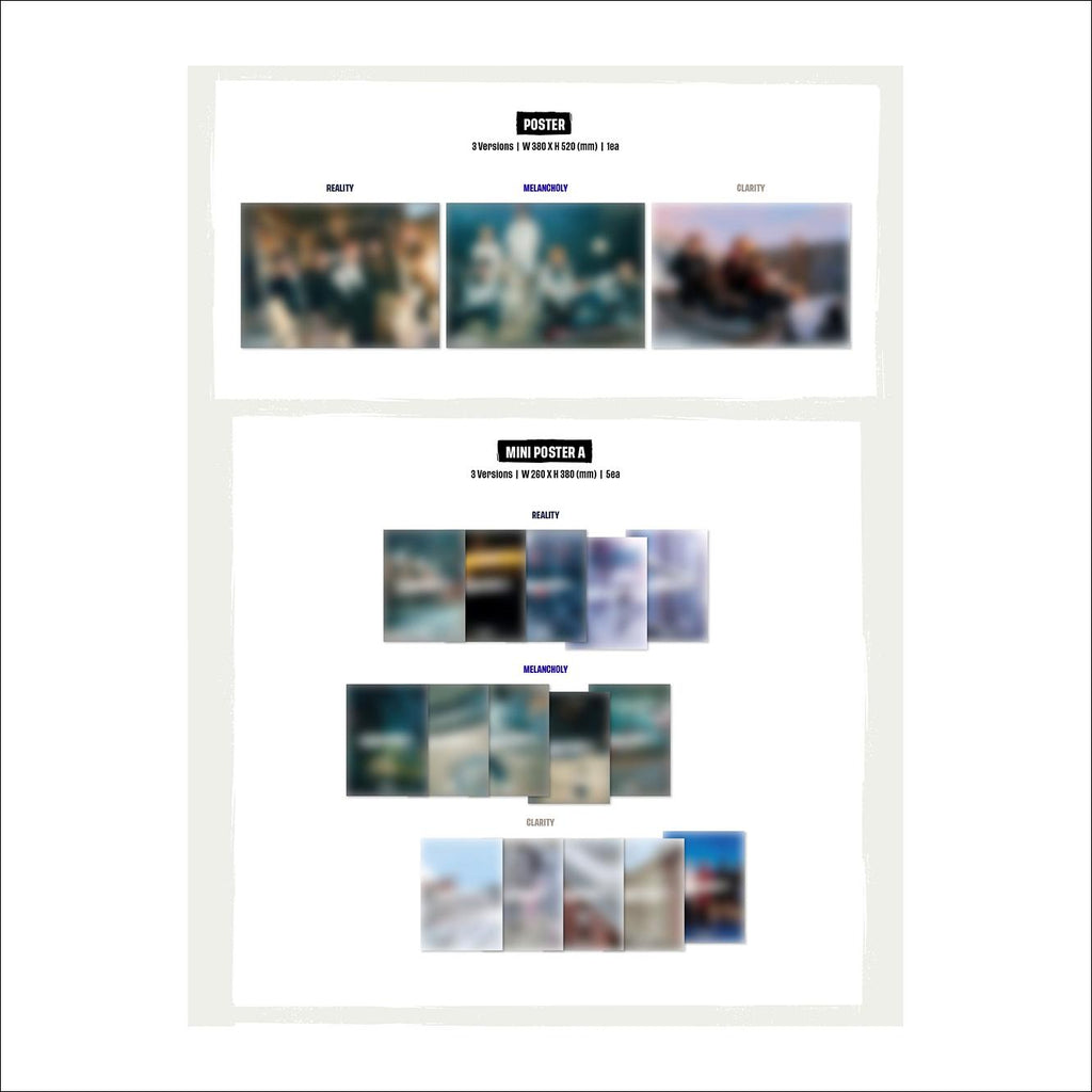 TXT(TOMORROW X TOGETHER) - THE NAME CHAPTER : FREEFALL Album