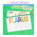 FLARE U [YOUTH ERROR] 1st Mini Album (Stationery Kit Ver.) + Free Gift