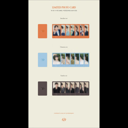 SF9 [Sequence] 13th Mini Album