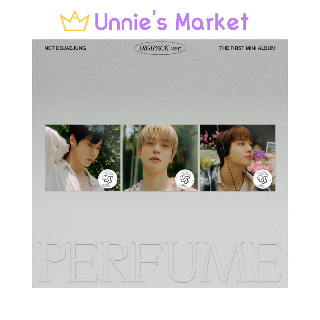 NCT DOJAEJUNG - [Perfume] The First Mini Album Digipack Ver.