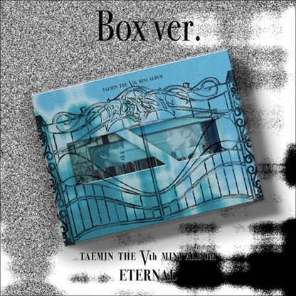 TAEMIN (SHINee) - ETERNAL Box ver. / 5th Mini Album