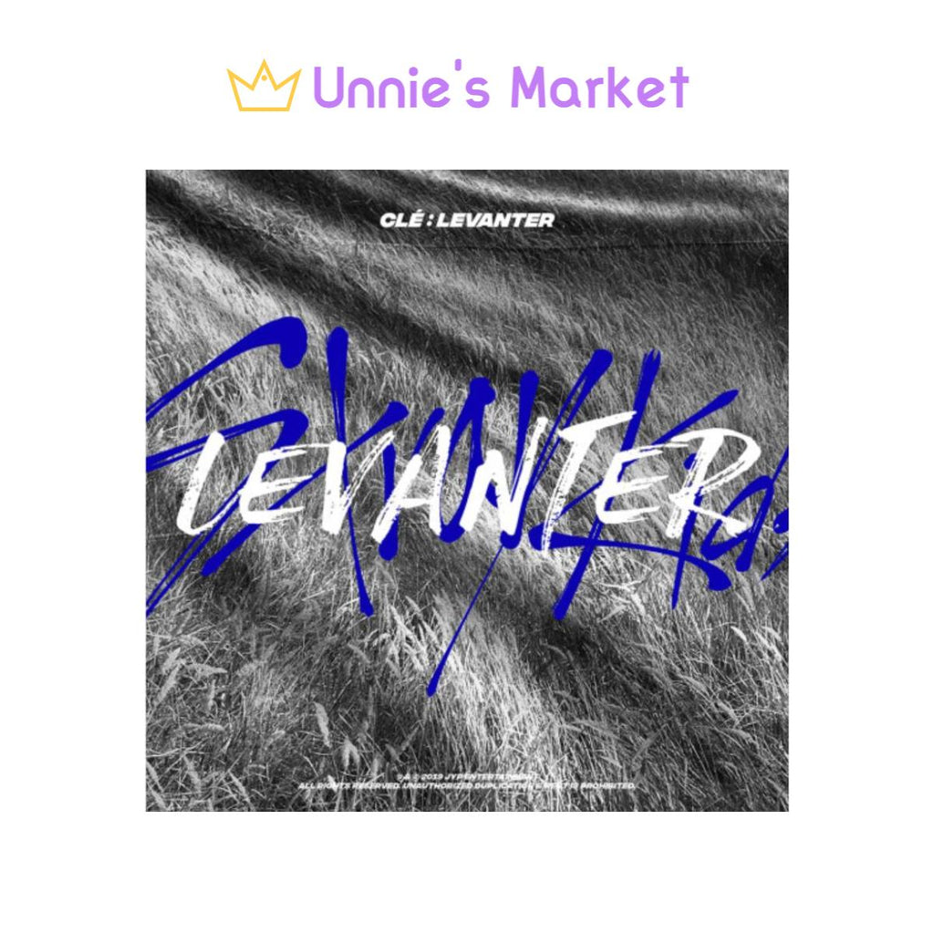Stray Kids CLE : LEVANTER Album