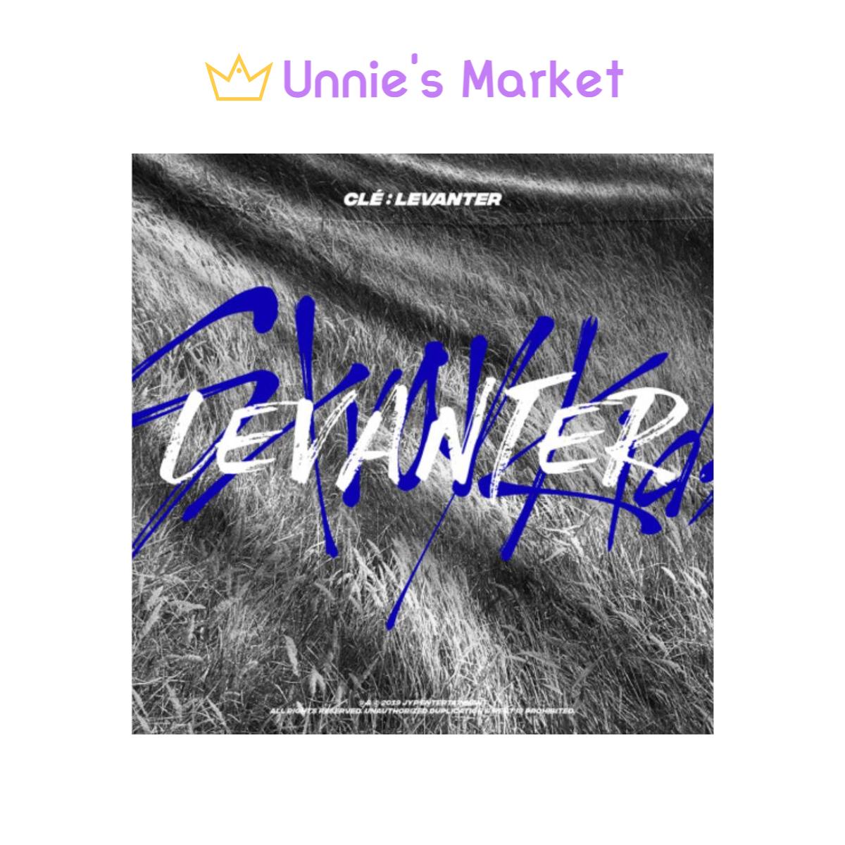 Stray Kids CLE: LEVANTER Album