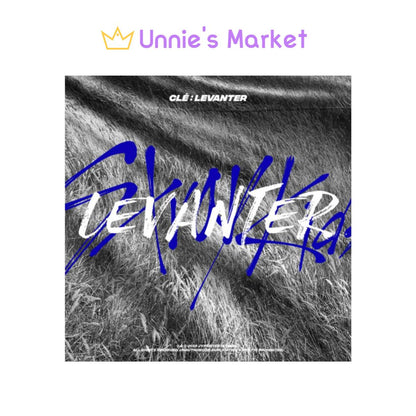 Stray Kids CLE: LEVANTER Album