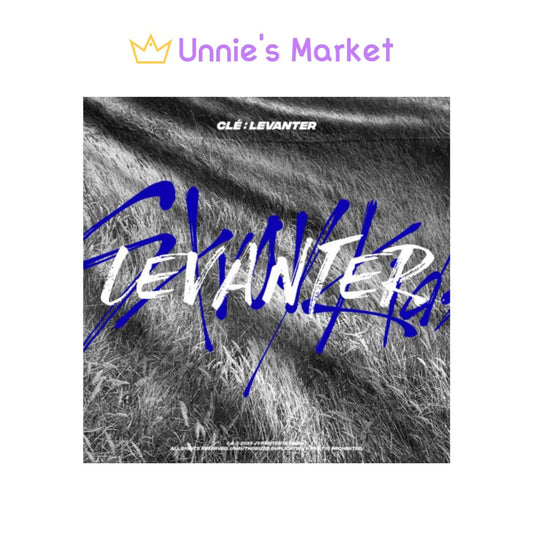 Stray Kids CLE : LEVANTER Album