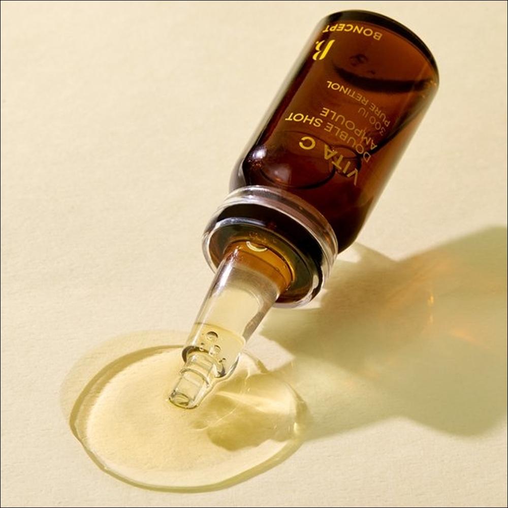 BONCEPT by TONYMOLY CAPSULE DOUBLE SHOT Ampoule Kit