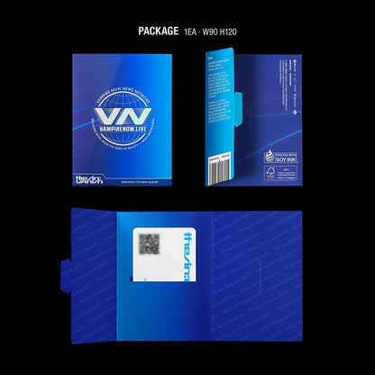 ENHYPEN - THE SIN : VANISH (Weverse Albums ver.) + Free Gift