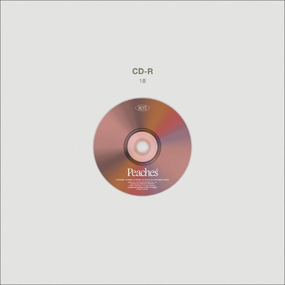 KAI [Peaches] Digipack ver. / 2nd Mini Album