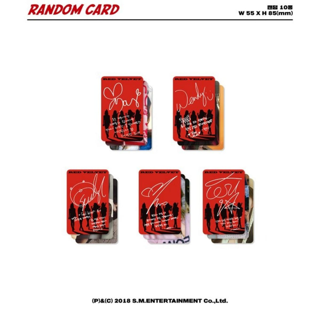 Red Velvet - The Perfect Red Velvet Album
