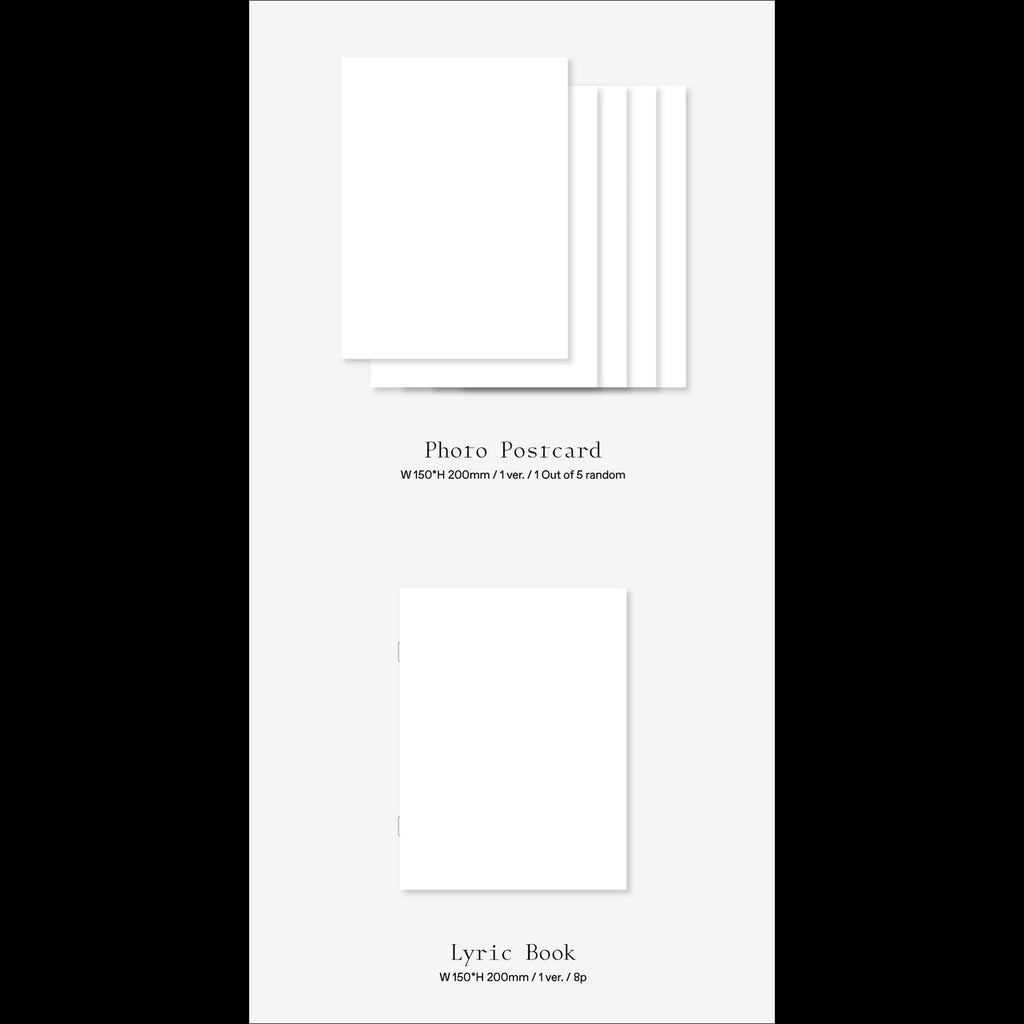 NU'EST The Best Album [Needle & Bubble]