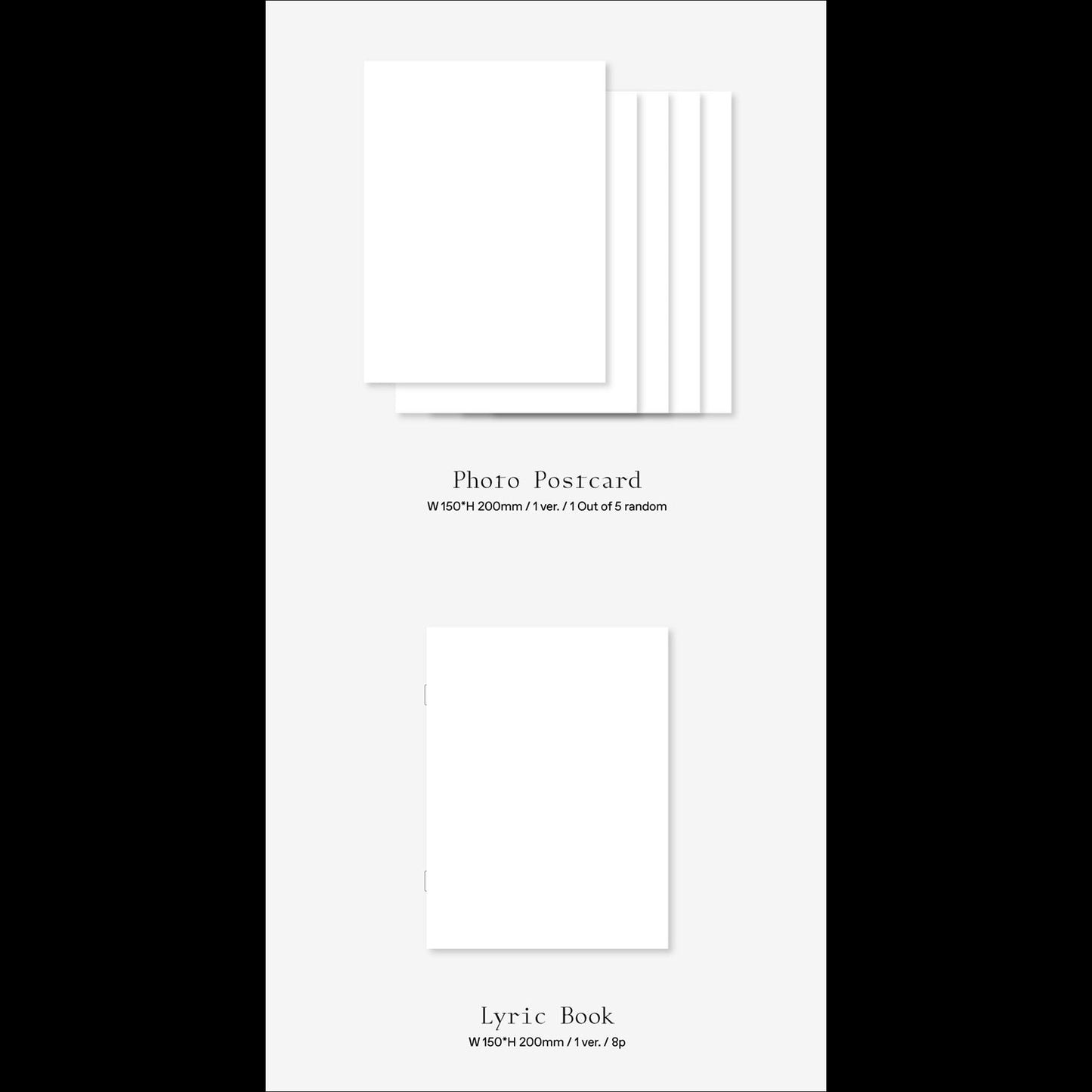 NU'EST The Best Album [Needle & Bubble]